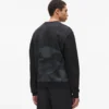 Relaxed Karl-print sweatshirt