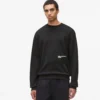 Relaxed Karl-print sweatshirt