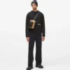 Relaxed Karl-print sweatshirt