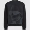 Relaxed Karl-print sweatshirt
