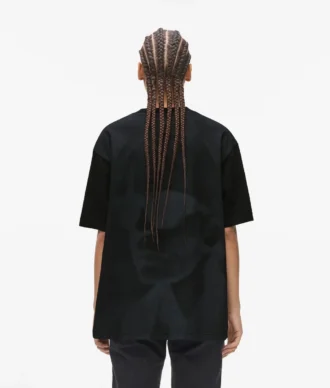 Relaxed Karl print T-shirt