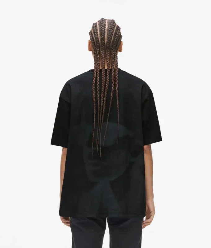 Relaxed Karl print T-shirt