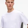 Relaxed Karl print T-shirt