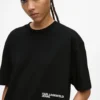 Relaxed Karl print T-shirt
