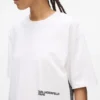 Relaxed Karl print T-shirt