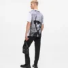 Relaxed Karl print T-shirt