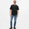 Relaxed Karl print T-shirt