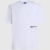 Relaxed Karl print T-shirt