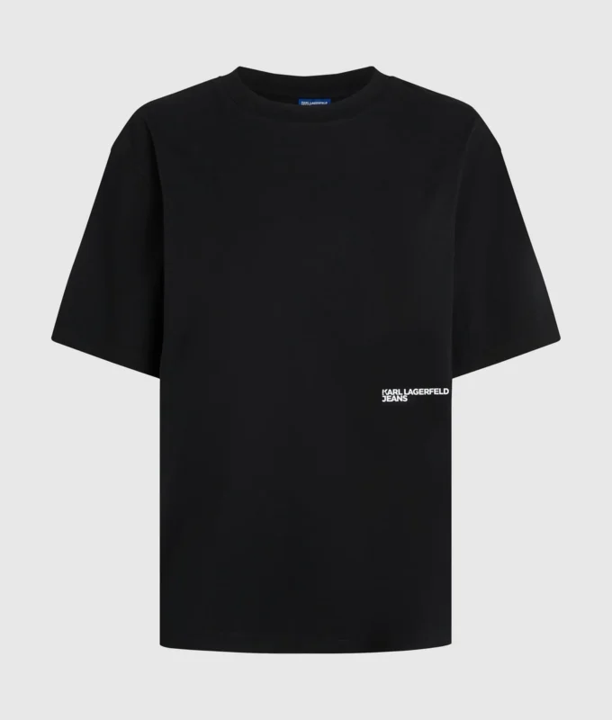 Relaxed Karl print T-shirt