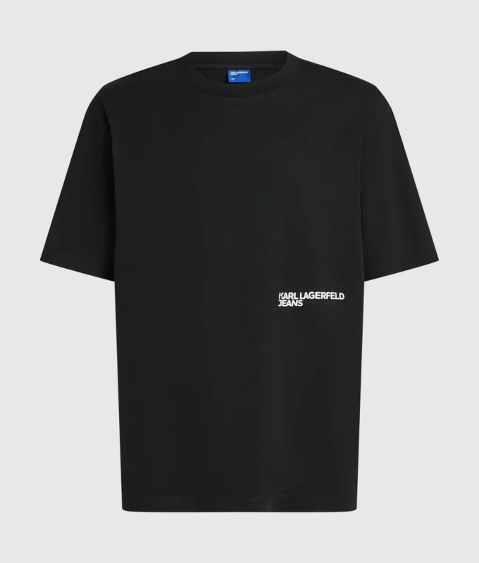 Relaxed Karl print T-shirt