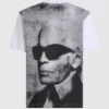 Relaxed Karl print T-shirt