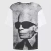 Relaxed Karl print T-shirt