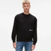 Relaxed Karl quote sweatshirt