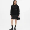 Relaxed Karl quote sweatshirt