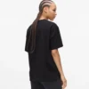 Relaxed Karl quote T-shirt