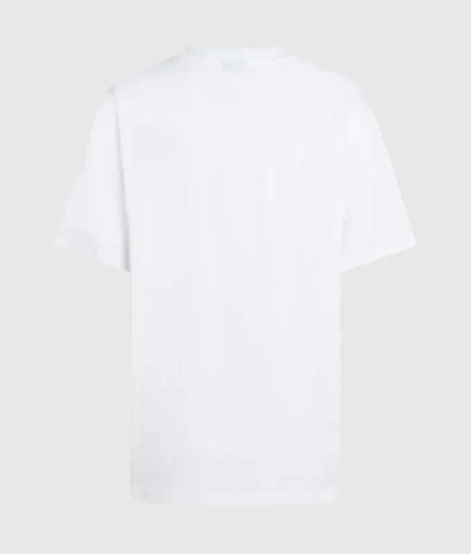 Relaxed Karl quote T-shirt