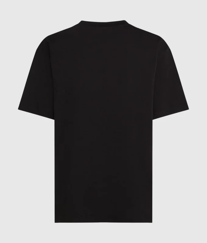 Relaxed Karl quote T-shirt