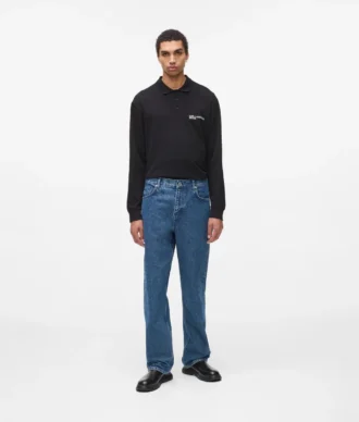 Relaxte jeans
