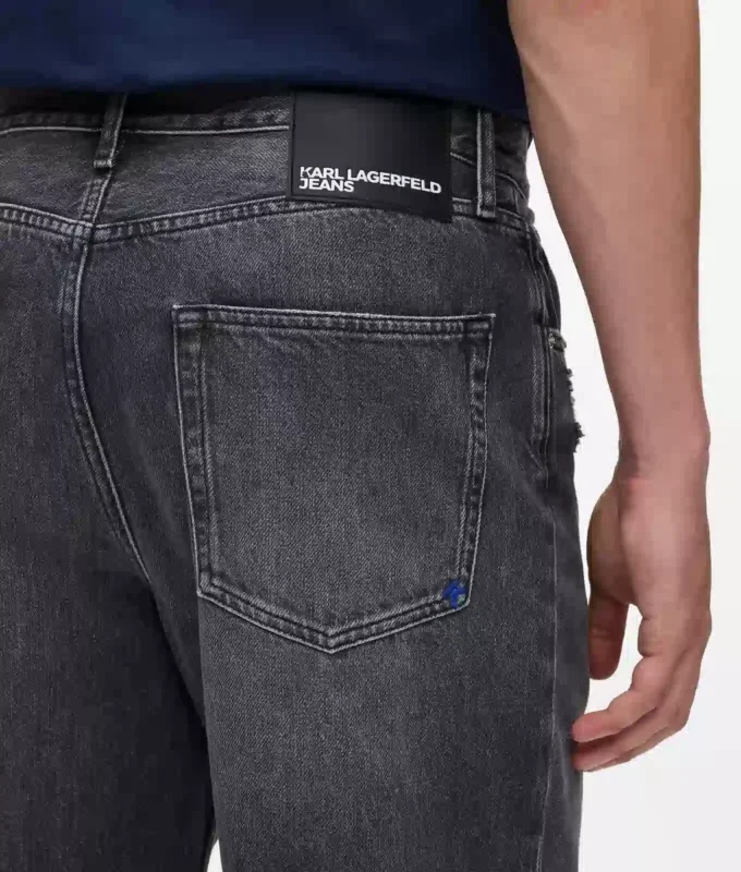 Relaxte jeans