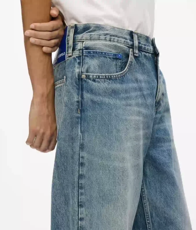 Relaxte jeans