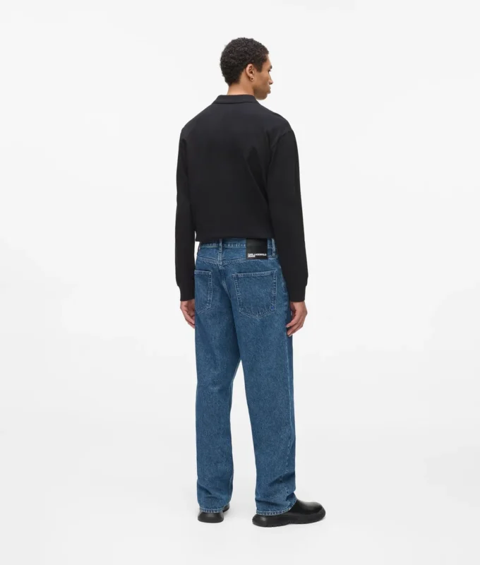 Relaxte jeans