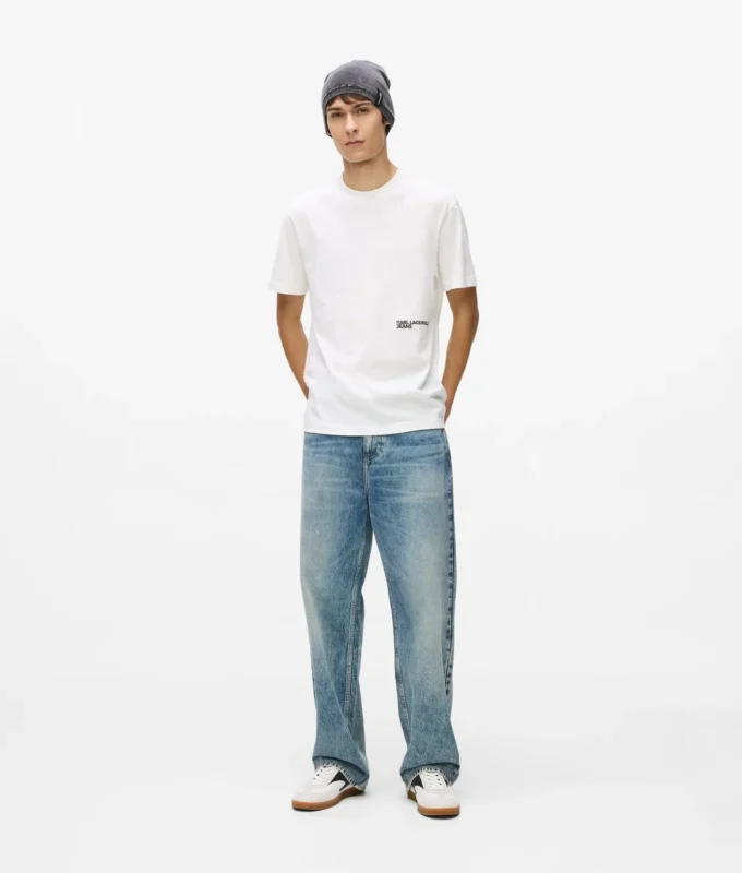 Relaxte jeans