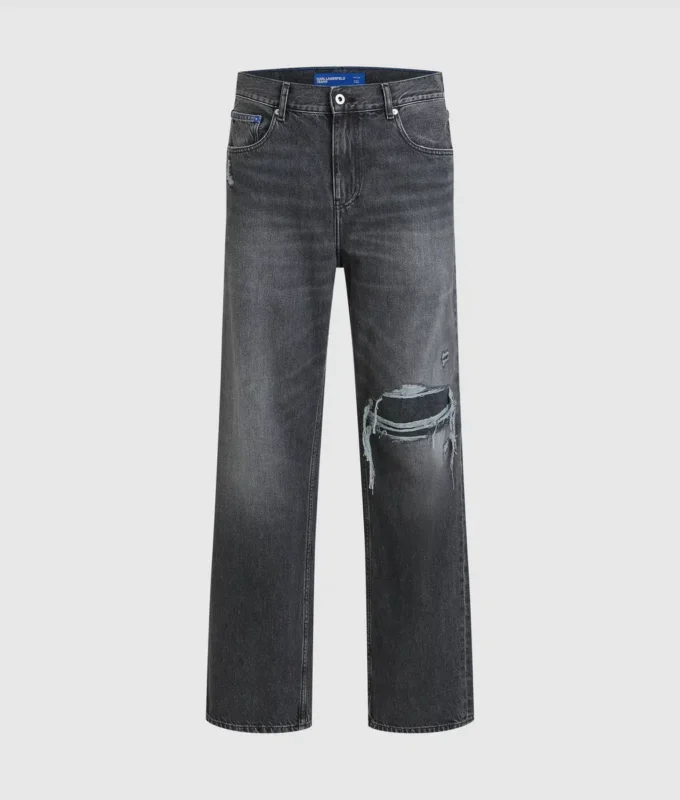 Relaxte jeans