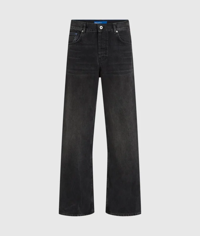 Relaxte jeans