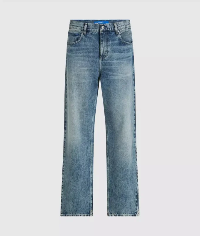 Relaxte jeans