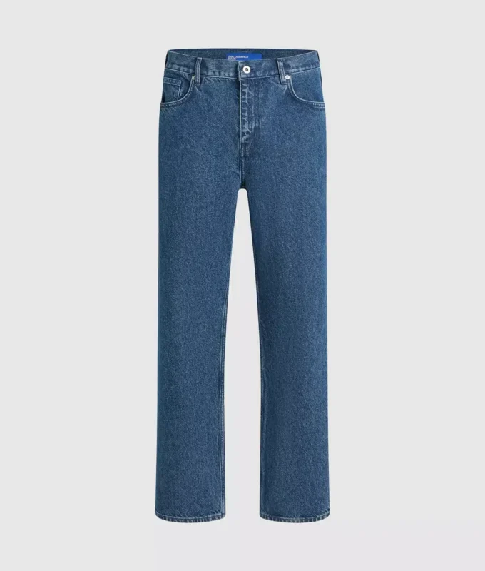 Relaxte jeans