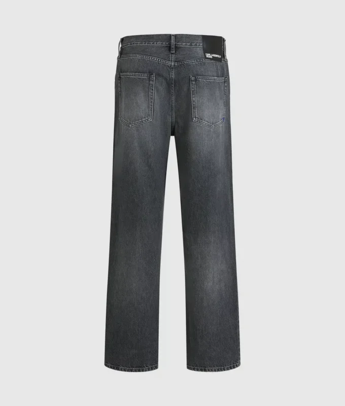 Relaxte jeans