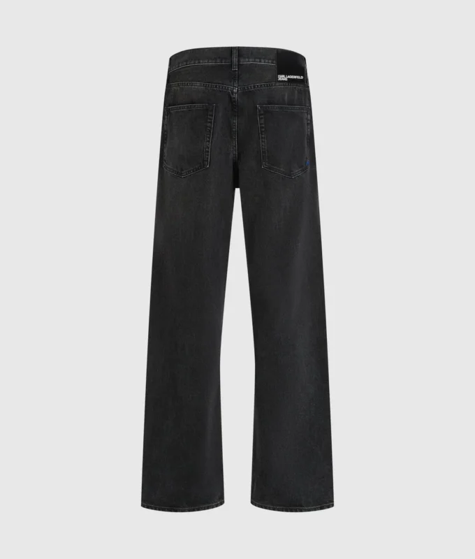 Relaxte jeans