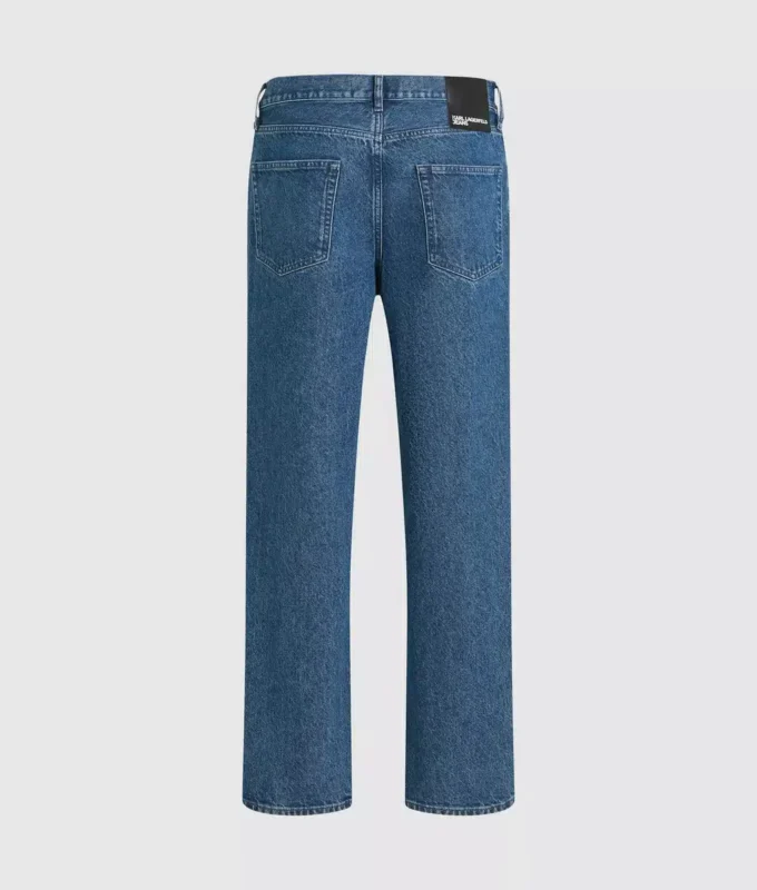 Relaxte jeans