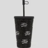 RHINESTONE AUTOGRAPH TO-GO CUP