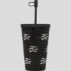 RHINESTONE AUTOGRAPH TO-GO CUP