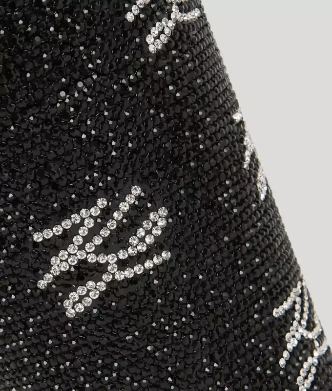 RHINESTONE AUTOGRAPH TO-GO CUP