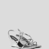 RIALTO SANDALEN MET HIEL EN RIEM