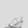 RIALTO SANDALEN MET HIEL EN RIEM