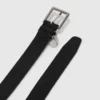 Riem met logo-bedeltje