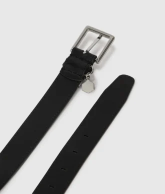 Riem met logo-bedeltje