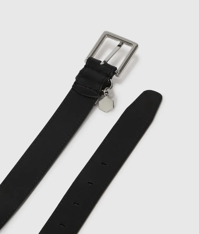 Riem met logo-bedeltje