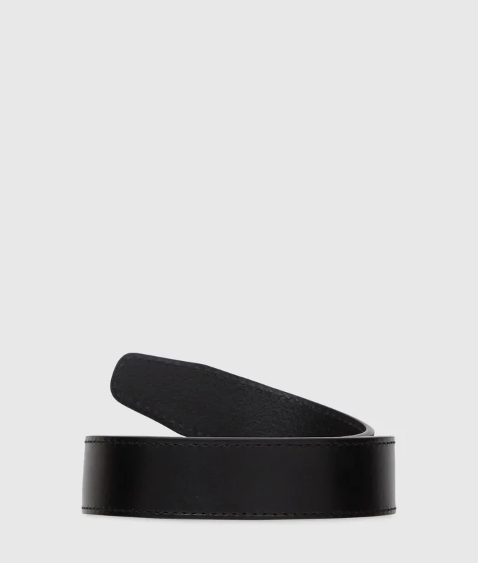 Riem met logo-bedeltje