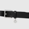 Riem met logo-bedeltje