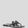 RING LOGO SANDALEN