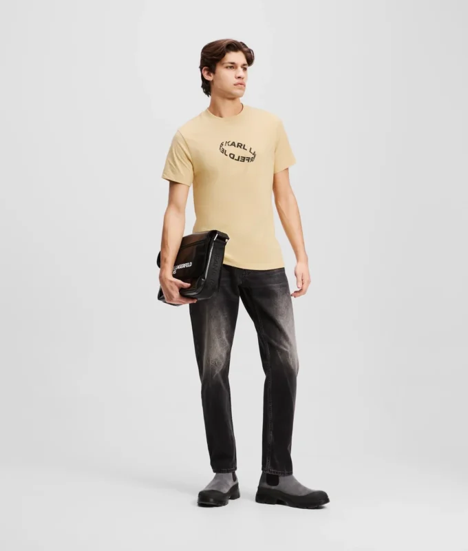 RING LOGO T-SHIRT