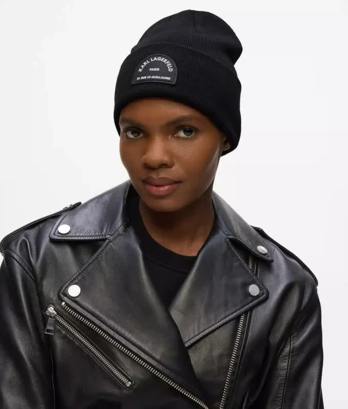 Rue St-Guillaume beanie