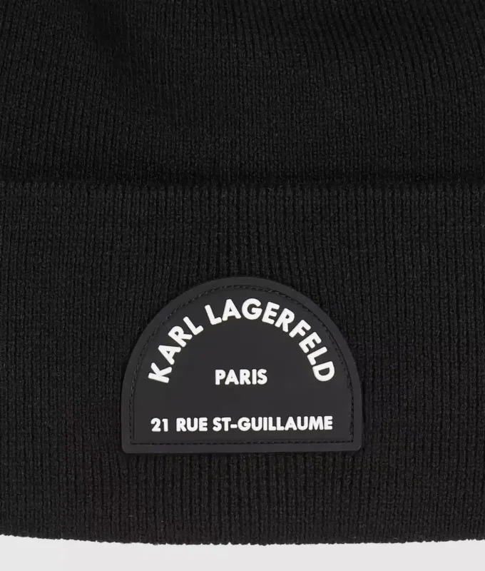 Rue St-Guillaume beanie