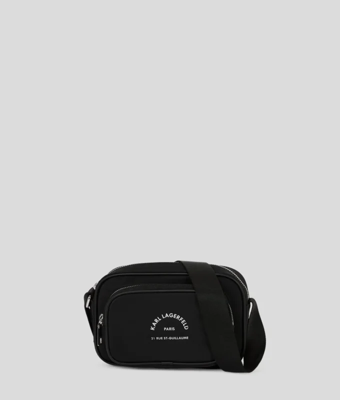 RUE ST-GUILLAUME CROSSBODY TAS