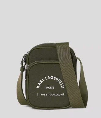 RUE ST-GUILLAUME CROSSBODY TAS