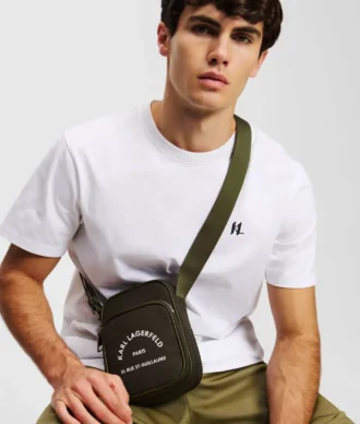 RUE ST-GUILLAUME CROSSBODY TAS